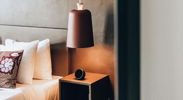 Люкс с балконом Terra Boutique Hotel