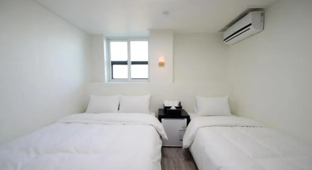 Трёхместный номер Standard EKonomy Hotel Incheon Bupyeong Branch