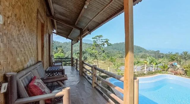 Camera Standard De Salak Homestay Gunung Salak RedPartner