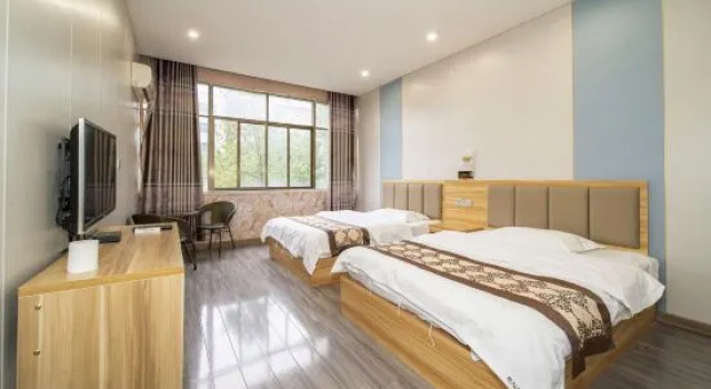 Yanyangtian Business Hotel, Boek Hotel Yongzhou Hunan