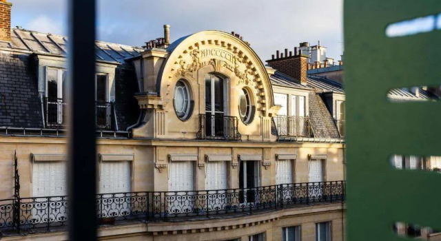 Hôtel Bonsoir Madame