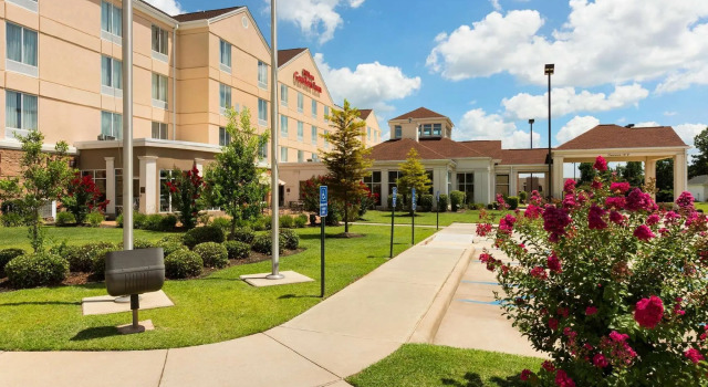 Hilton Garden Inn Shreveport