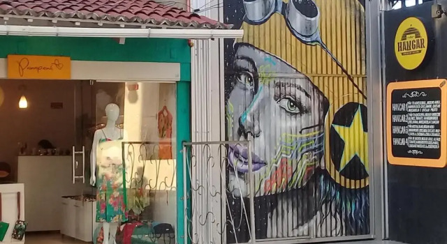 Chales Da Rita