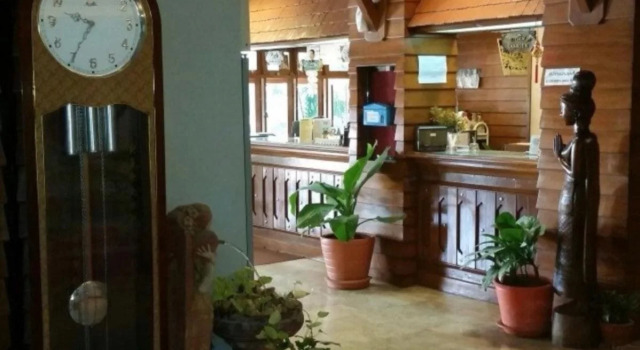 Anodard Hotel Chiang Mai, Забронировать Отель Отели Чиангмай с парковкой, рядом с Wat Srisupan, Парковка