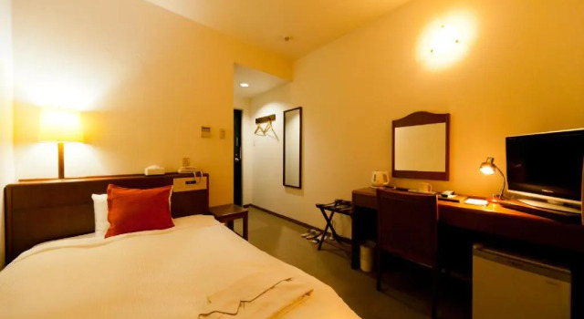 Одноместный номер Standard Koga Central Hotel