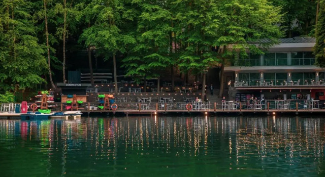 Шале Adventure Lake Resort - Simared