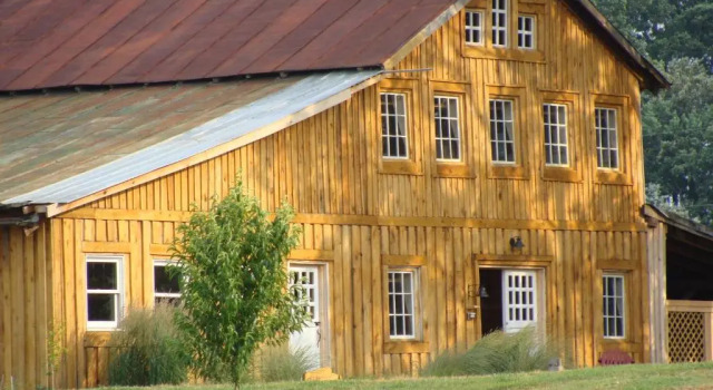 Студия Standard South River Highlands Country Retreat
