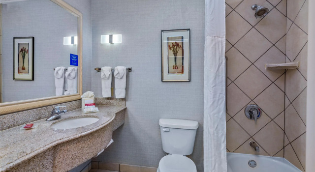 Двухместный номер Standard Hilton Garden Inn Starkville