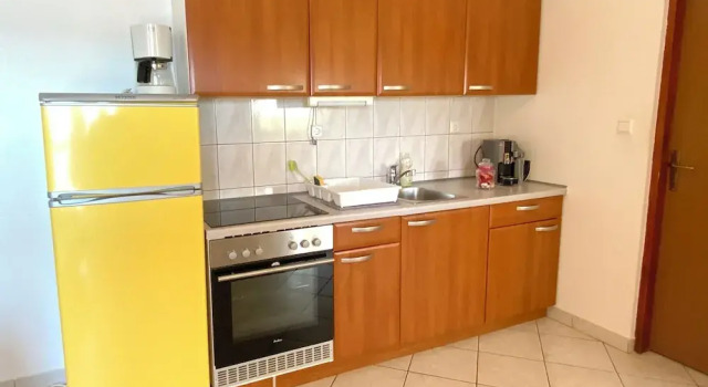 Студия с балконом Olive House