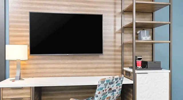 Номер Standard Marriott Anchorage Downtown