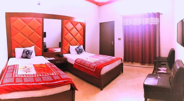 Subhan Palace Guest House
