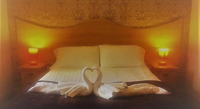 Коттедж Dunamoy Cottages & Spa