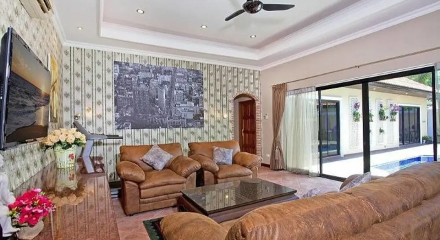 Tropical View Villa