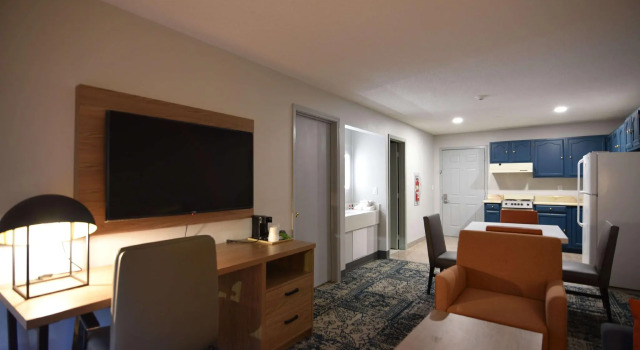 Двухместный люкс c 1 комнатой Baymont by Wyndham Pine Grove I-81