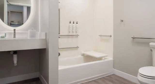 Двухместный люкс c 1 комнатой TownePlace Suites by Marriott Eugene