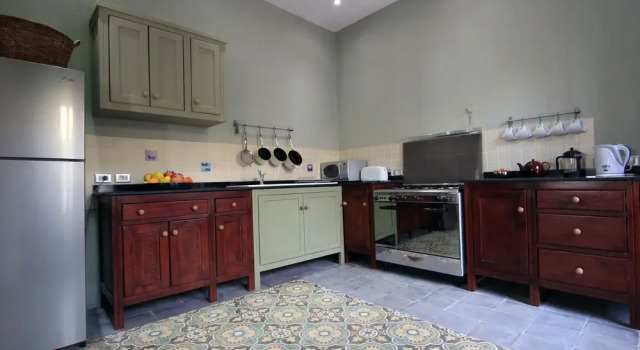 Вилла с 3 комнатами Residence Arabesque
