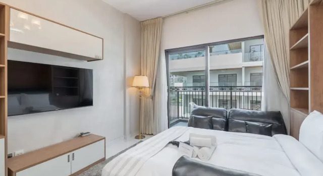 An Oasis Studio That is Home Away From Home
