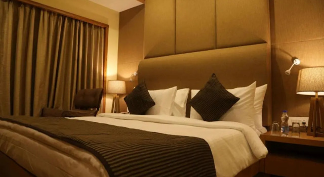 Люкс The Fern Residency Mundra