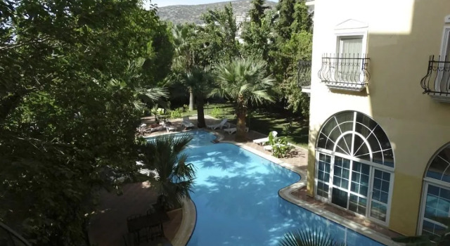 Hotel Olivia, Rezerwuj Hotel Hotele w Kusadası z basenem, Basen
