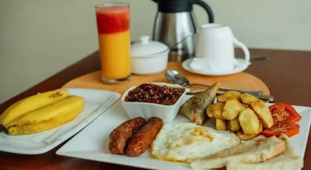 Stone Castle Inn, Réserver Hôtel Hôtels 3 étoiles à Mukono, 3*