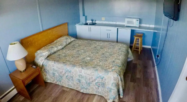 Номер Standard Hillside Motel