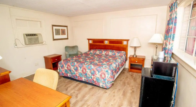 Номер Standard Coach House Inn