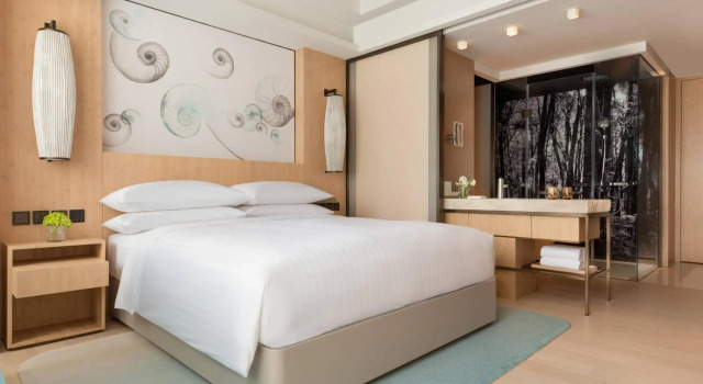 Hong Kong Ocean Park Marriott Hotel