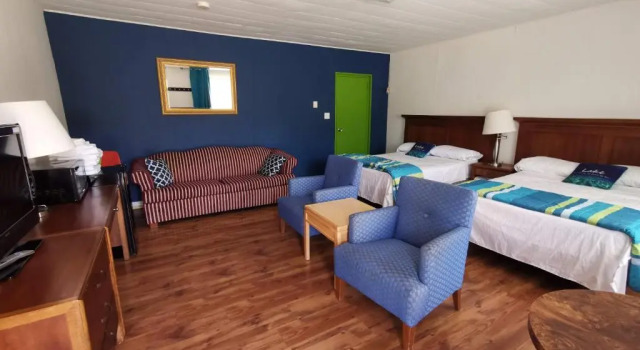 Семейный номер Standard All Tucked Inn