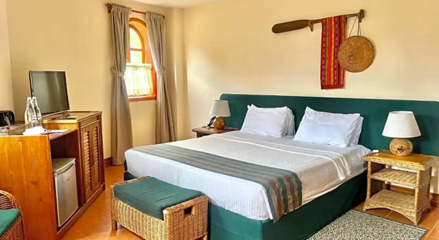Двухместный номер Standard Coco Grove Beach Resort, Siquijor Island