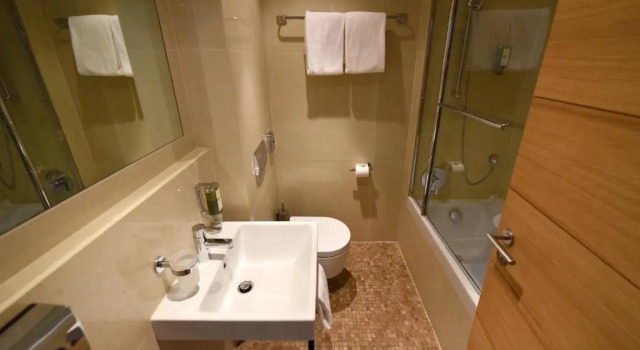 Двухместный номер Superior Hotel Piz St. Moritz