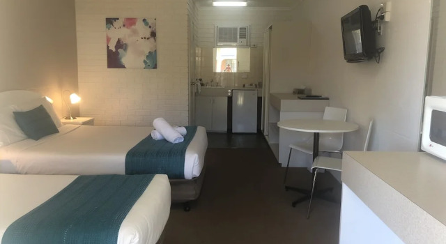 Номер Standard CAPRICORN MOTOR inn
