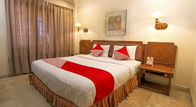 Номер Standard OYO 194 Hotel Sapta Gria