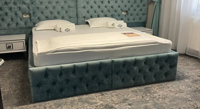Двухместный номер Deluxe Pensiunea Ramina