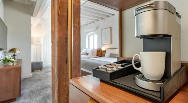 Номер Standard ONE11 Hotel