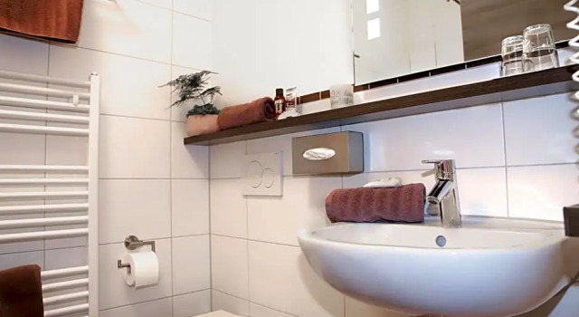 Номер Standard Lohauserhof - Biohof und Hotel