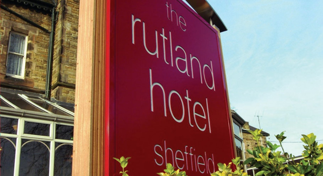 The Rutland Hotel