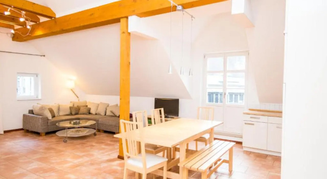 Апартаменты с 2 комнатами Villa Elise