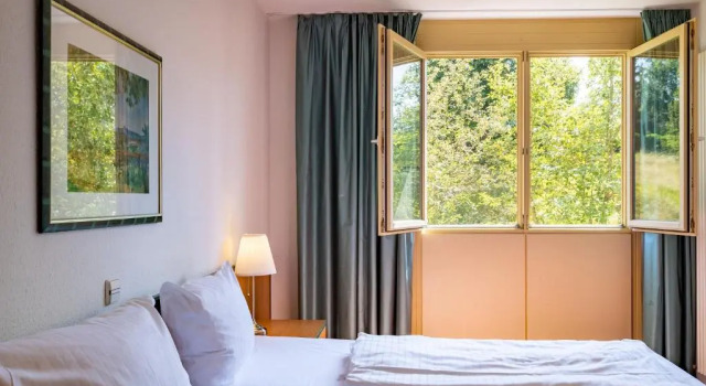 Студия Comfort Dorint Hotel Durbach/Schwarzwald