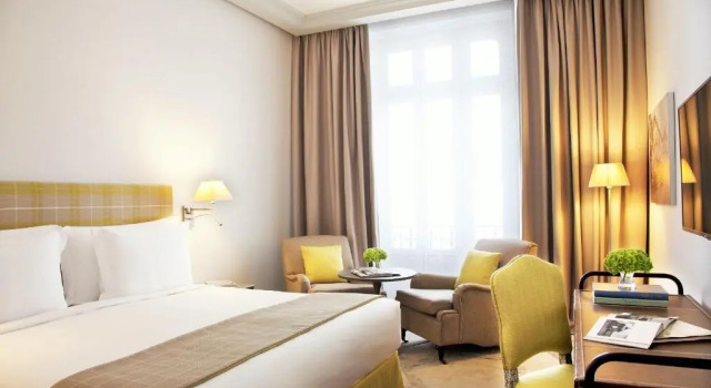 Двухместный номер Urso URSO Hotel & Spa, a Small Luxury Hotel of the World