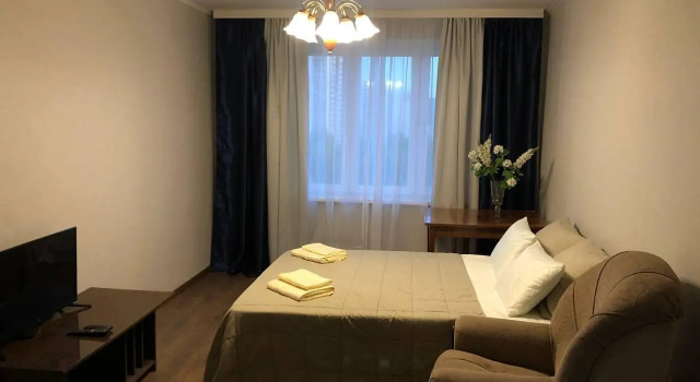 Apartments on Krasny Mayak street 1 building 1, Prenota Appartamento Mosca Russia