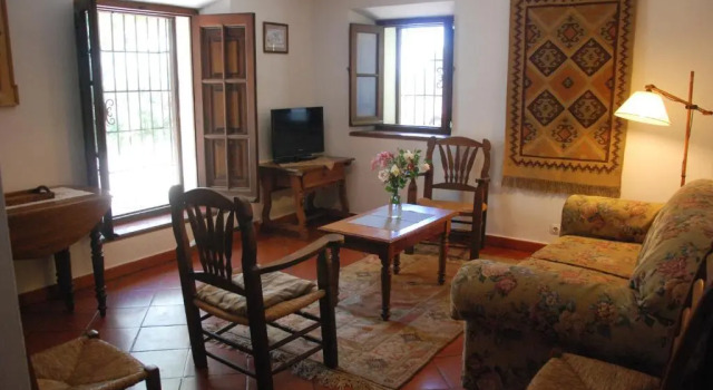 Апартаменты Цокольный этаж Cortijo Prado Toro