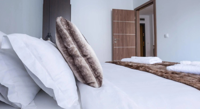 Lovely 1 Bedroom Apartment 5min FROM THE SKI LIFT!, Prenota Appartamento Hotel a Blagoevgrad con parcheggio, Parcheggio