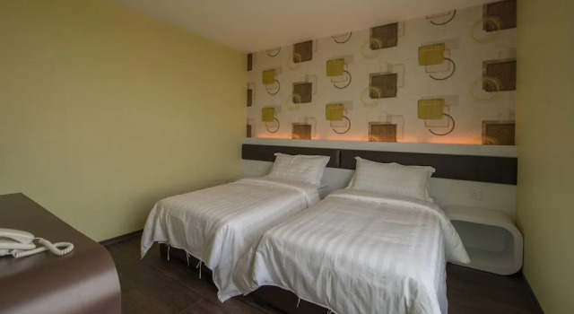 Номер Deluxe Riverfront Sentral Boutique Hotel