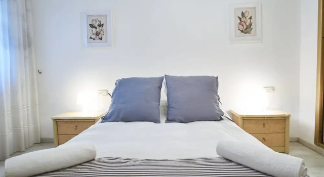 Amplio apartamento en casco histórico