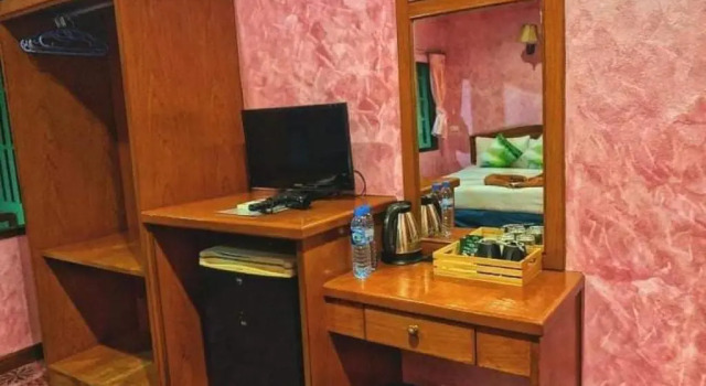 Двухместный номер Standard Sangtawan Resort
