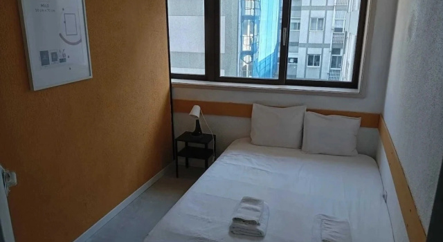 Porto Central Hostel