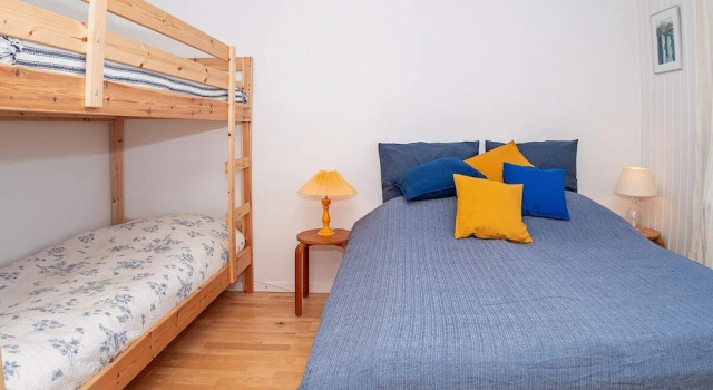 6 Person Holiday Home in Lemvig, Забронировать Дом для отпуска Лемвиг 