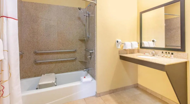 Deluxe suite Suburban Extended Stay Hotel Longview