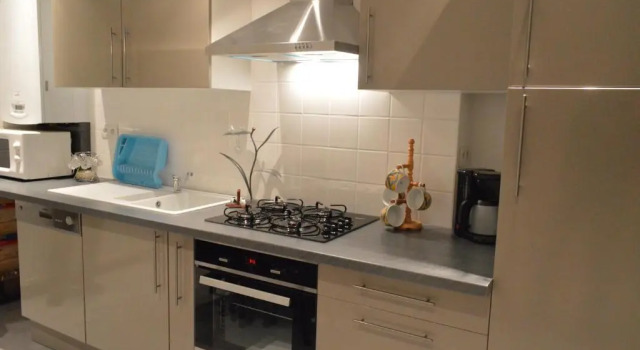 Апартаменты Appartement Timgad