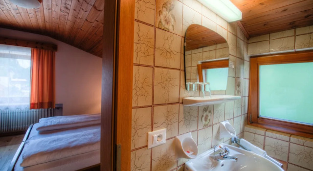 Двухместный номер Standard Hotel Ustaria Posta